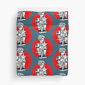 Gurren Lagann Anime         Duvet Cover