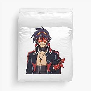 Gurren Lagann - Simon Duvet Cover