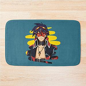 Gurren Lagann Anime       Bath Mat