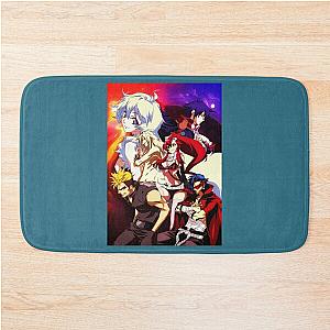 Gurren Lagann Anime            Bath Mat