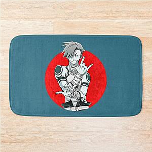 Gurren Lagann Anime         Bath Mat