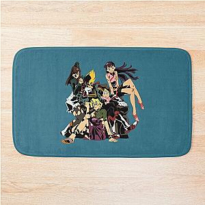 Gurren Lagann Anime           Bath Mat