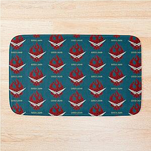 Gurren Lagann Bath Mat