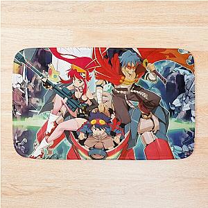 Gurren Lagann - All in One Bath Mat