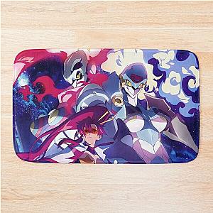 Gurren Lagann - All Characters  Bath Mat