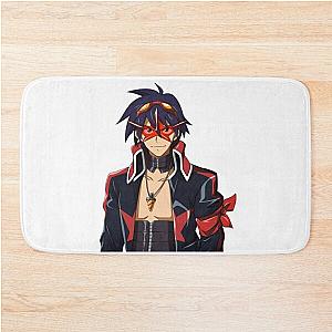 Gurren Lagann - Simon Bath Mat