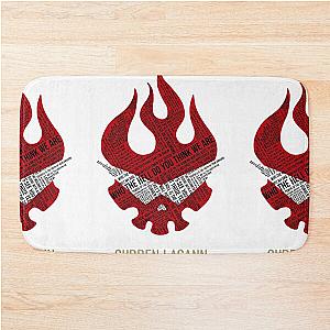 Gurren Lagann Bath Mat