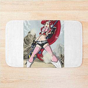 Yoko gurren lagann Bath Mat