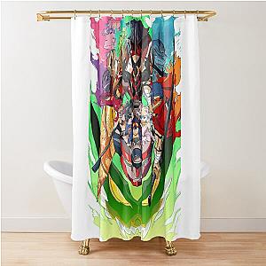 Gurren Lagann 2024, Gurren Lagann Movie Shower Curtain