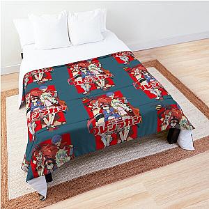 Gurren Lagann Anime    Comforter