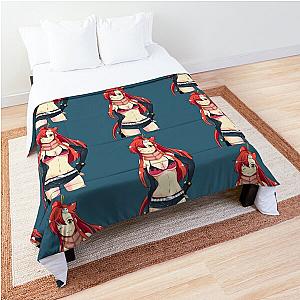 Yoko littner gurren lagann   Comforter