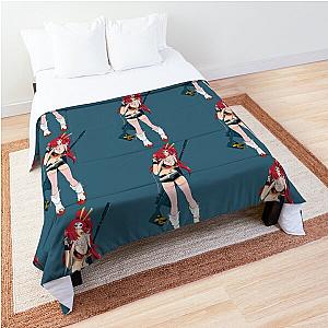 Gurren Lagann Anime          Comforter