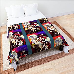 Gurren Lagann Anime            Comforter