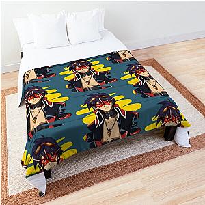 Gurren Lagann Anime       Comforter