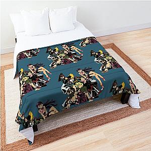 Gurren Lagann Anime           Comforter