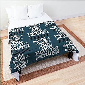 Gurren Lagann Fight the Power   Comforter