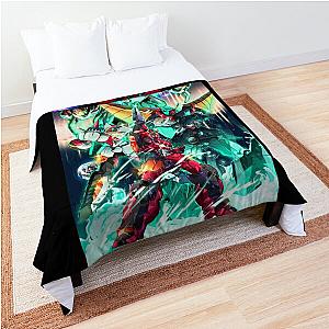 Gurren Lagann Movie, Gurren Lagann 2024 Comforter