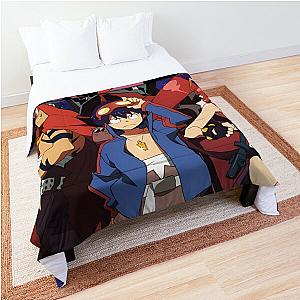 Gurren Lagann - Cover Image  Comforter