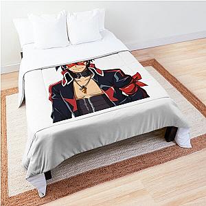 Gurren Lagann - Simon Comforter