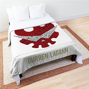 Gurren Lagann Comforter