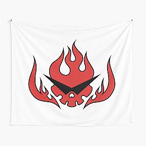 Tengen Toppa Gurren Lagann - Team Dai-Guren logo Tapestry