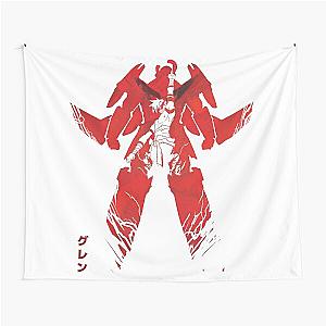 A Legacy:Tengen Toppa Gurren Lagann AnimeManga Tapestry