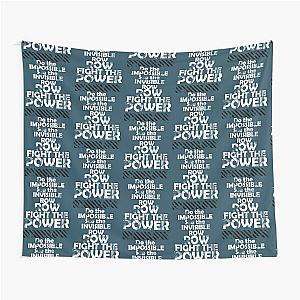 Gurren Lagann Fight the Power   Tapestry