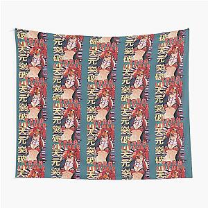 Yoko Littner Gurren Lagann Anime design   Gift   Anime    Tapestry