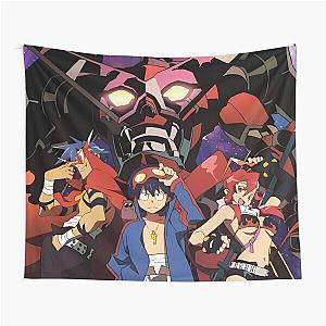 Gurren Lagann - Cover Image  Tapestry