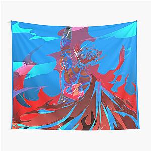 Gurren Lagann Lights in The Sky, Gurren Lagann Movie Tapestry