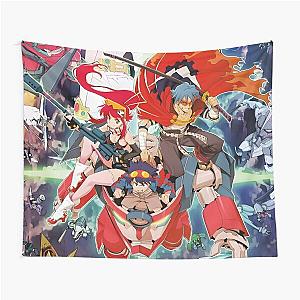 Gurren Lagann - All in One Tapestry