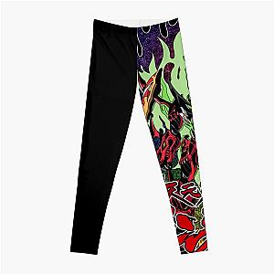 Tengen Topa Gurren Lagann Leggings