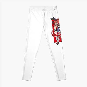 Gurren Lagann Anime    Leggings