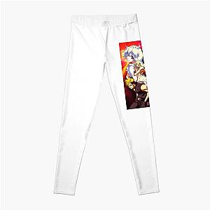 Gurren Lagann Anime            Leggings