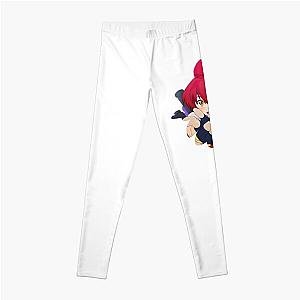 Gurren Lagann Anime            Leggings