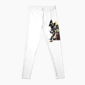 Gurren Lagann Anime           Leggings