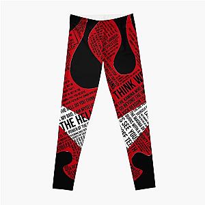 Gurren Lagann Leggings