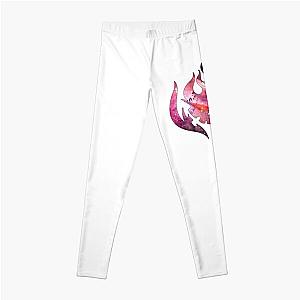 Gurren Lagann Galaxy Logo   Leggings