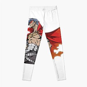 Gurren Lagann - Kamina Leggings