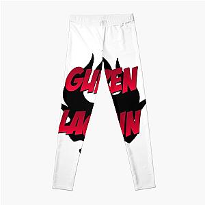 Gurren Lagann - Design and logo Leggings