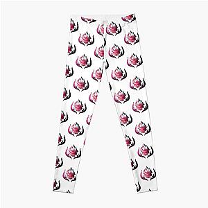 Gurren Lagann Galaxy Logo Leggings