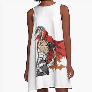 Gurren Lagann - Kamina A-Line Dress