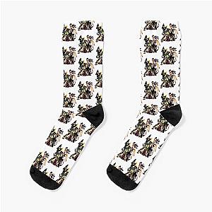 Gurren Lagann Anime           Socks