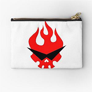 Gurren Lagann Logo Zipper Pouch