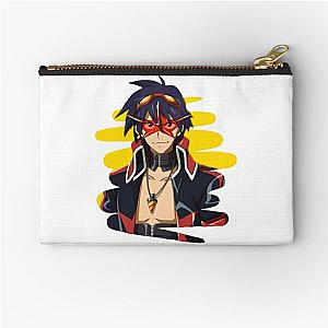 Gurren Lagann Anime       Zipper Pouch