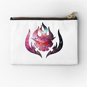 Gurren Lagann Galaxy Logo   Zipper Pouch