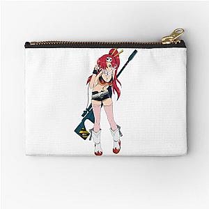 Gurren Lagann Anime          Zipper Pouch