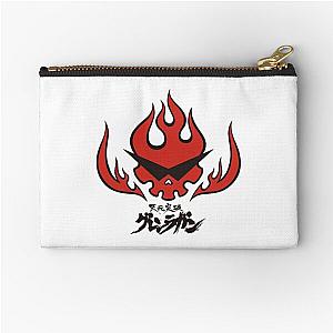 Gurren Lagann Anime   Zipper Pouch