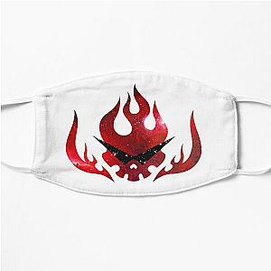 Gurren Lagann Flag  Flat Mask