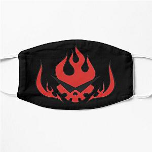 Gurren Lagann fire Flat Mask